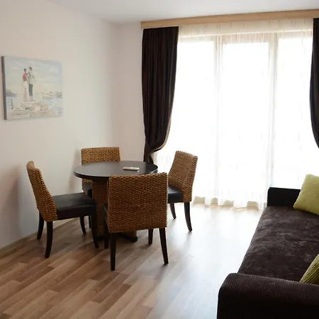Apartment Amazing Sea Baltschik