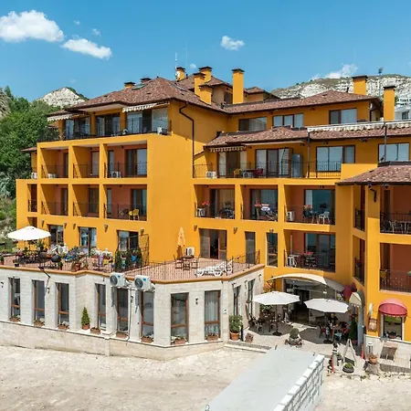 Amazing Sea Apartment Balchik
