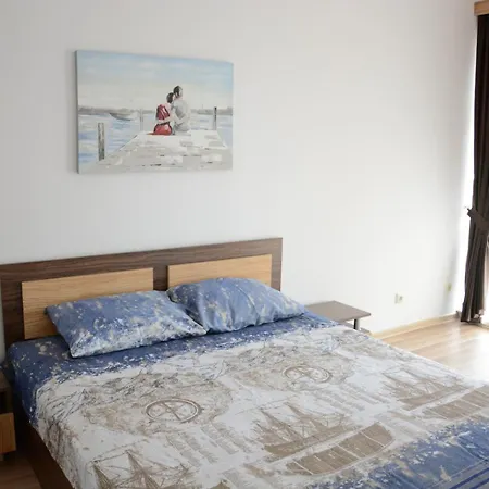 Amazing Sea Appartement Baltsjik