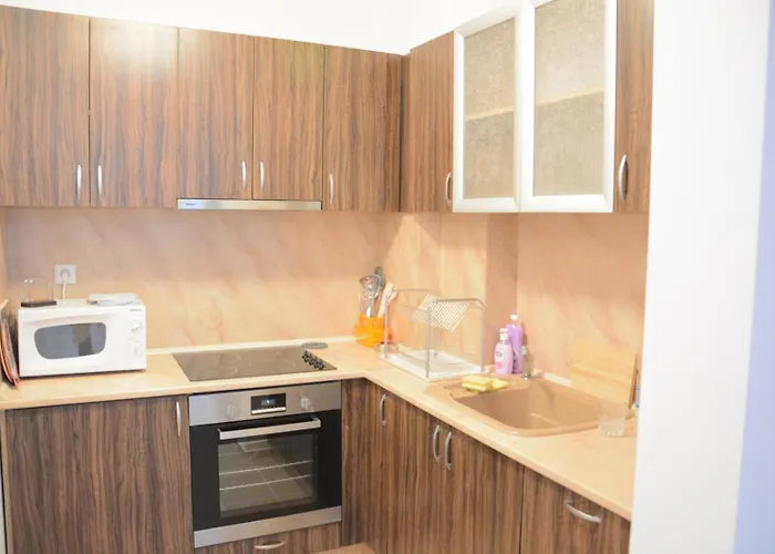 Apartment Amazing Sea *