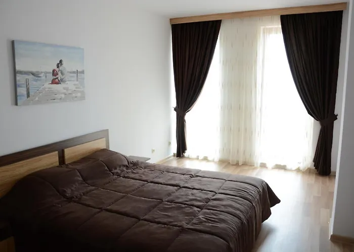 Apartment Amazing Sea Balchik