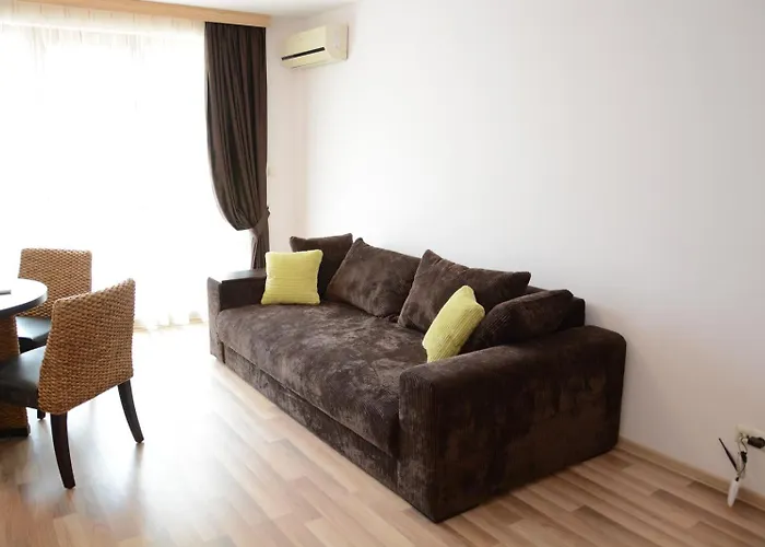 Amazing Sea Apartment Balchik