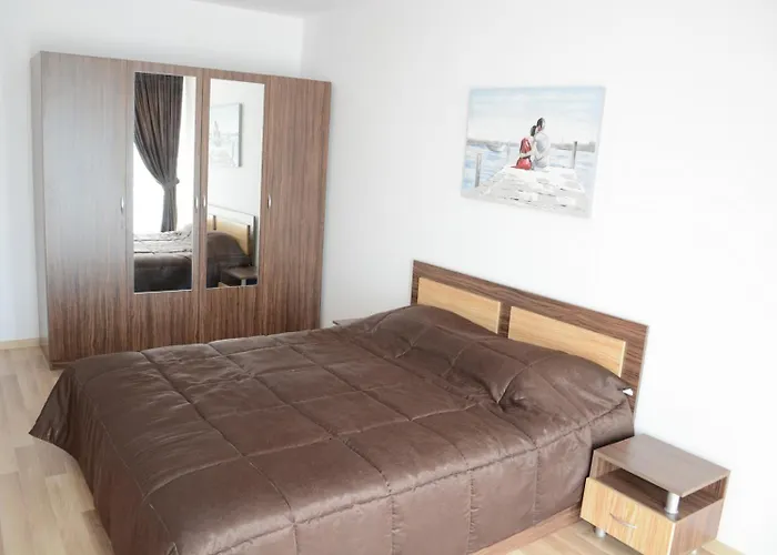 Apartment Amazing Sea Balchik