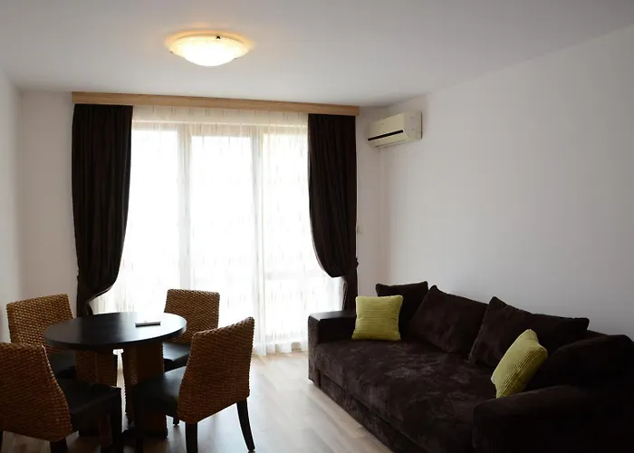 Apartment Amazing Sea