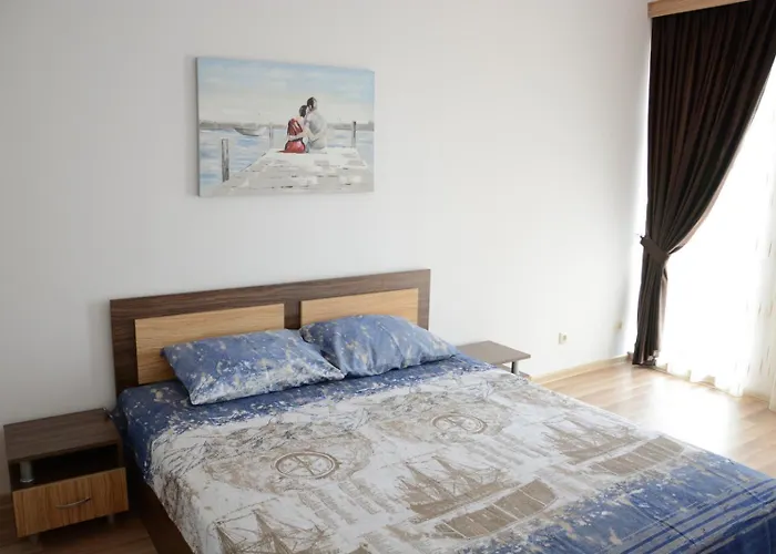 Amazing Sea Apartment Balchik