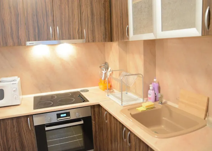 Apartment Amazing Sea