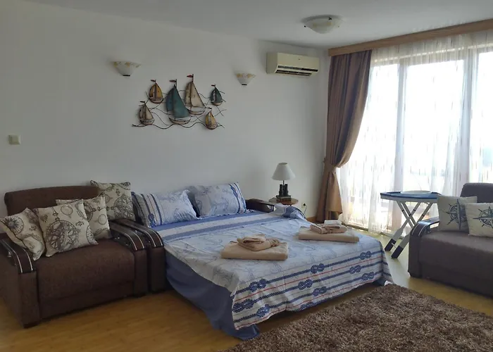 Amazing Sea Apartment