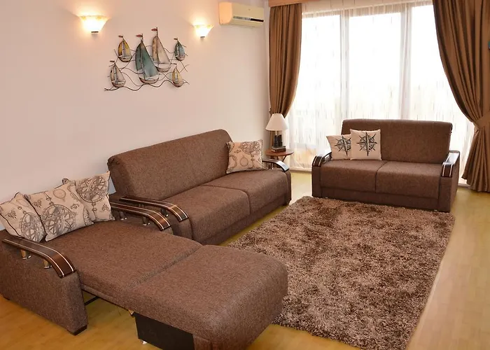 Apartment Amazing Sea