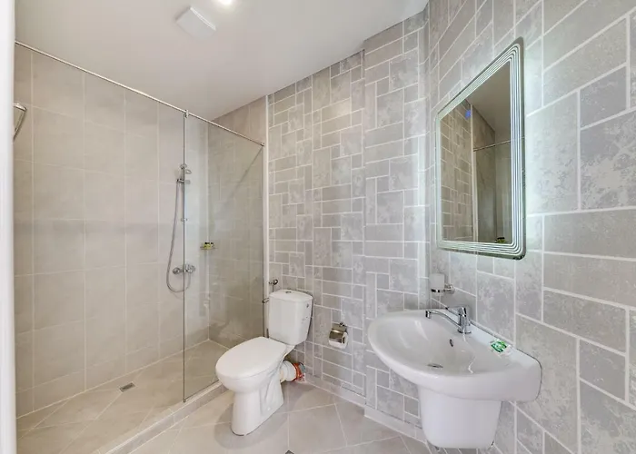 Apartment Amazing Sea